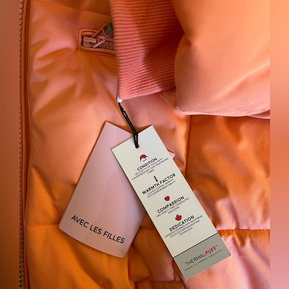 Anthropologie / Avec Les Filles Thermalpuff Jacket - Picture 6 of 6